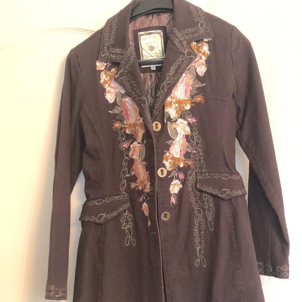Beautiful jacket